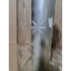 Mid-century Modern Starburst Glass Pitcher Vintage Mcm