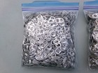 2000 Aluminum Pop Can Tabs Soda Beer Can Pull Tabs