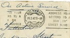 Southern Rhodesia Bulawayo-26 3 42-on Active Service  free  Wwii Censor-to Usa-s