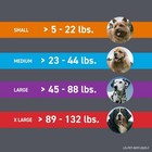 Frontline Plus P004fltsp6-23-44 Flea And Tick Treatment For Medium Size Dogs