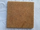 Ms Ryndam 1995 Holland America Cruise Line Cork Backed Tile Coaster