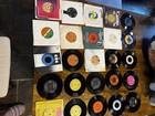 Lot Of 50 Vintage 7    45 Rpm Records Soul Motown Disco Funk R b Uk Pressings