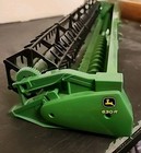John Deere S670  combine 1 16  big Farm Toy Ertl Engine Sound   Lights Free Ship