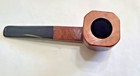 Vintage Estate  Provencale Veritable Bruyere  L  Roux Cogolin Smoking Pipe