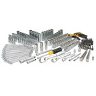 Dewalt Dwmt81535 Durable Chrome Sae Quick Release Mechanics Tool Set - 247pc