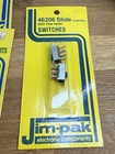 Lot Of 13 Vintage Radio Electronics Parts - Jim-pak  Archer Radio Shack Nos nib