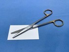Symmetry 36-5051 Mayo Scissors  Straight  6 75   Germany  Tungsten Carbide