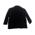 H m Black Velour Baby Blazer Jacket 12-18m   Little Gentleman - Gently Used