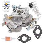 New Carburetor For Ford 1 6l  Clark  Bobcat  Skid Steer  Clark Zenith 6598372