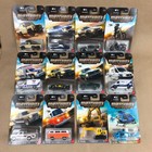 2026 Matchbox The Movie Full Set Of 12 1 64 Diecast Cars Volkswagen Mercedes