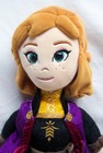 Ty Beanies Sparkle Walt Disney Frozen 2 Anna 16  Plush Stuffed Animal Toy Doll