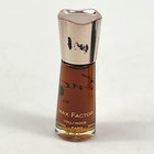 Vintage Max Factor Jonquille Parfum Miniature Perfume Bottle 1963 Full Rare Htf