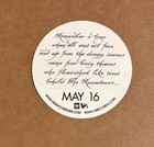 The Raconteurs - Broken Boy Soldiers Rare Promo Sticker  06