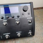 Tc Helicon Voice Live 2 Vocal Floor Processor Untested For Parts