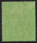 St  Helena 1922 - Sg 103  5d  Grn   Dp Carmine green - Colony Badge - Kgv - Mlh
