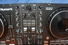 Numark Serato Mixtrack Platinum Fx Dj Controller Mixer Four Deck
