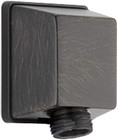 Delta Faucet 50570-rb Wall Elbow Square  Venetian Bronze 1 06 X 2 13 X 1 06 Inch