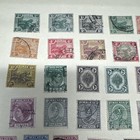 Malaya Mixed   Small Group  Used   Lot 34 File 126 