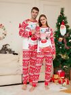Family Matching Christmas Pyjamas Set Adult Kids Xmas Nightwear Pajamas Pj s Set