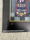 Sam Bass Autograph 2000 A Five Car Salute Poster Print 25 x27  71 600 1024