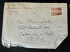Lot Of 4 Norway Old Cover To Usa