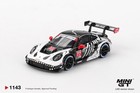 Mini Gt 1 64 Porsche 911 Gt3 R  77 Ao Racing 2025 Imsa Petit Le Mans  1143