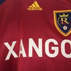Real Salt Lake Fc Soccer Jersey Football Shirt Adidas 07 08 Xango Adult Large