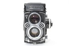  top Mint  Rollei Rolleiflex 3 5f Tlr Camera Planar 75mm F 3 5 From Japan