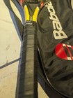 Babolat Reflex  102 Tennis Racket Grip 4 1 4  Racquet W  Bag Xclnt