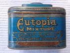 Eutopia Mixture Tobacco Tin 1895 - 1910