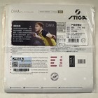  brand New  Stiga Dna Platinum Table Tennis Rubber 2 1mm Black Hardness Xh