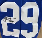 Eric Dickerson Signed Indianapolis Colts Jersey Hof 99 Autograph  29 Jsa Coa