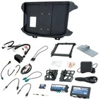 Pac Srk-jw18hx Radio Integration Kit For 2018  Jeep Wrangler Jl Gladiator Jt