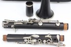 Conn 444n Wood Clarinet 1952 No Cracks Excellent