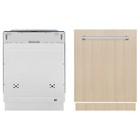 24  New Zline Panel Ready Monument Top Control Dishwasher 3rd Rack Dwmt-24 Ob