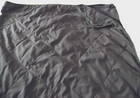 Jetblue Airlines Gray Quilted Personal Blanket Collectible Travel Item