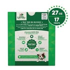 Greenies Original Large Dental Dog Treats 17 Count Pack For Fresh Breath