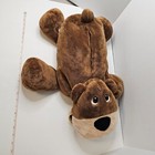 Stuffies Digger The Dog Brown Puppy Plush Stuffed Animal Pillow Toy