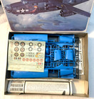 Vintage Model Airplane Kit  Pb4y-2 Privateer  liberator    By Matchbox 1980