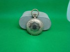 Antique Pocket Watch Elgin  0s 15j Gold Filled Fancy Hunter Case   Ex7