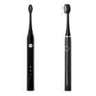 Replacement Toothbrush Heads Compatible With Gleem 1 Count  pack Of 5   Black