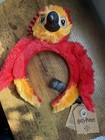 Tokyo Warner Bros Studio Tour Harry Potter Fawkes Plush Headband Nwt