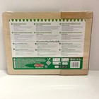 Melissa   Doug Colorful Garden Wooden Chunky Puzzle Brand New Sealed