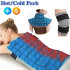 Ice Pack Gel Wrap Hot Cold Therapy For Shoulder Knee Leg Ankle Back Pain Relief