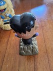 Solar Powered Dancing Zombie Flip Flap Dancer Bobble Toy Flowers Bugs Animals