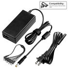 Dvr 8 Split Power Cable  dc 12v 5a Power Supply Adapter For Cctv Security Camera