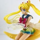 Super Sailor Moon Tsukino Usagi Anime 7 5  Figure Toy Cake Topper Home Decor