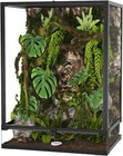 Toughened Reptile Glass Tank  24  X 18  Reptile Glass Terrarium For Lizard Snake