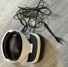 Sony Playstation Vr Psvr Headset 120 Hz Usb Built-in Headphones White black