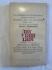 My Fair Lady Vintage Paperback Audrey Hepburn Rex Harrison Movie Tie-in